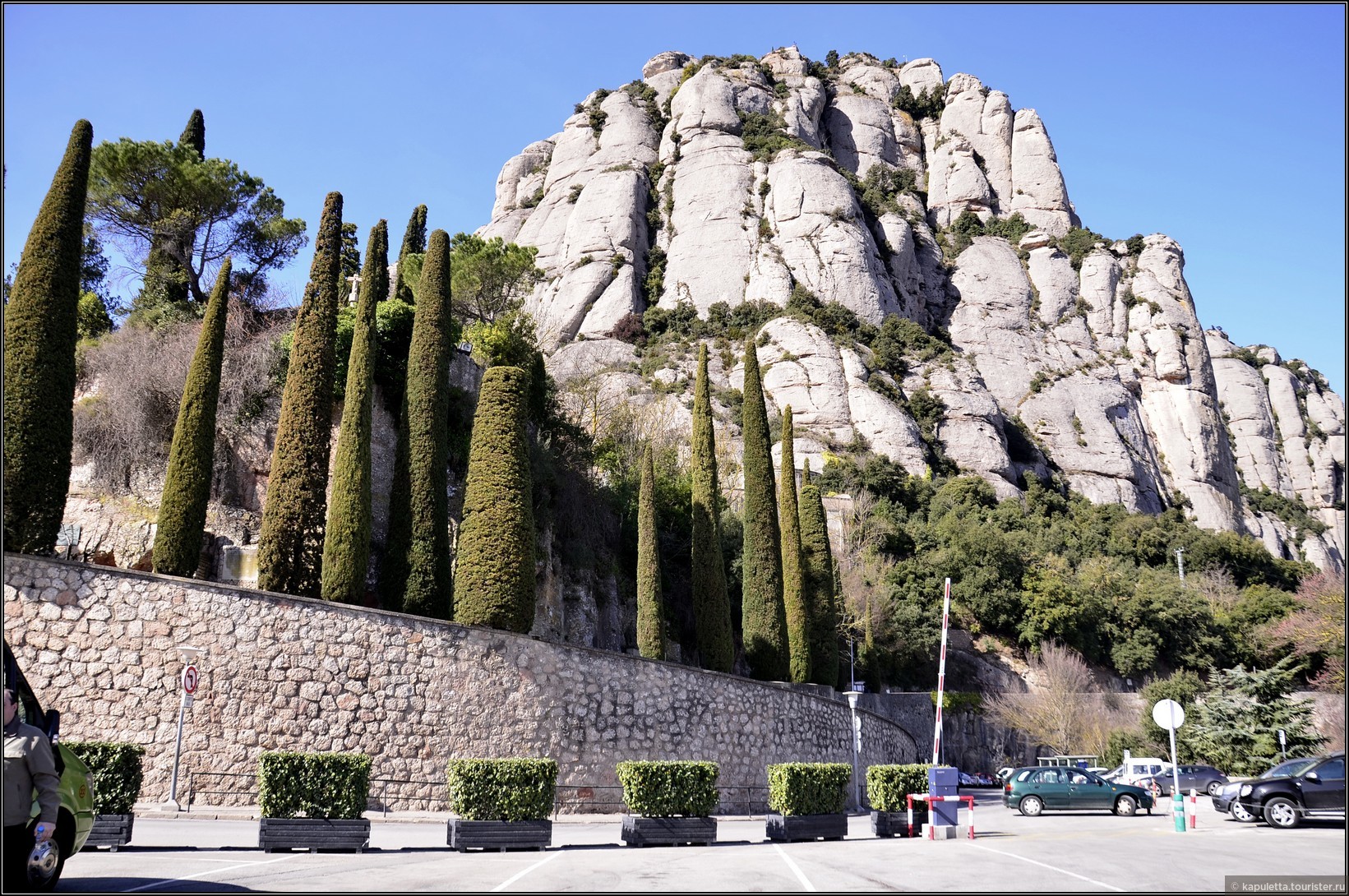 Monistrol de Montserrat
